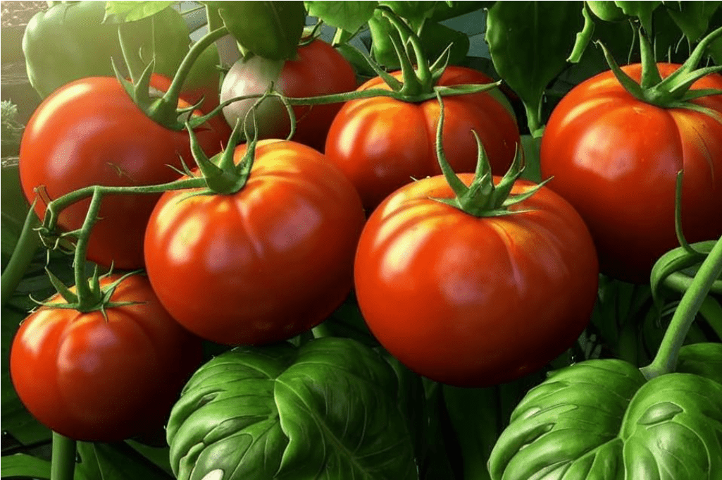 Как правильно выращивать помидоры: секреты сочного урожая 1 как правильно выращивать помидоры