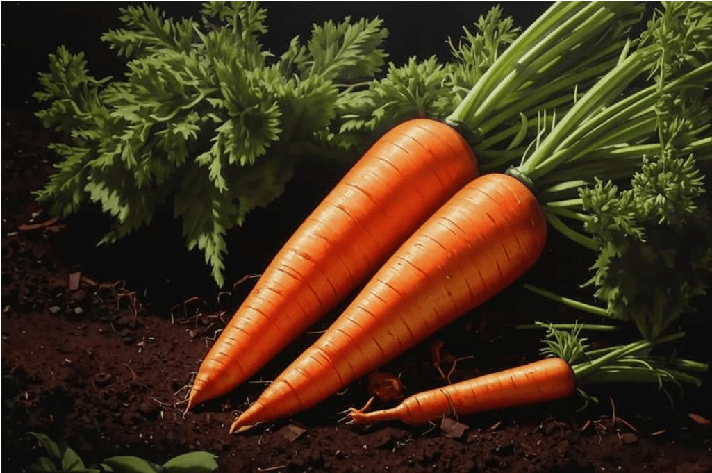 Как правильно посадить морковь: Полное руководство 1 как правильно посадить морковь