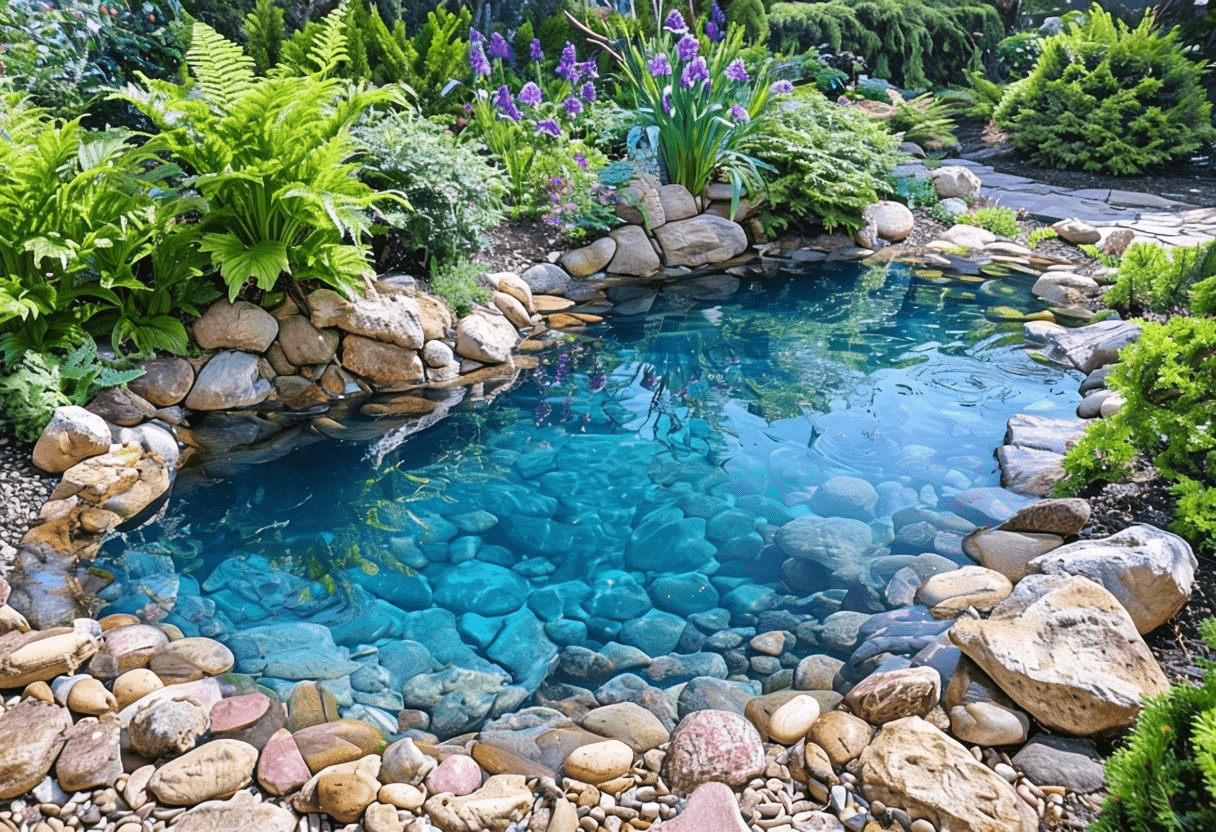 Уютный дом и сад 26 Как сделать альпийскую горку