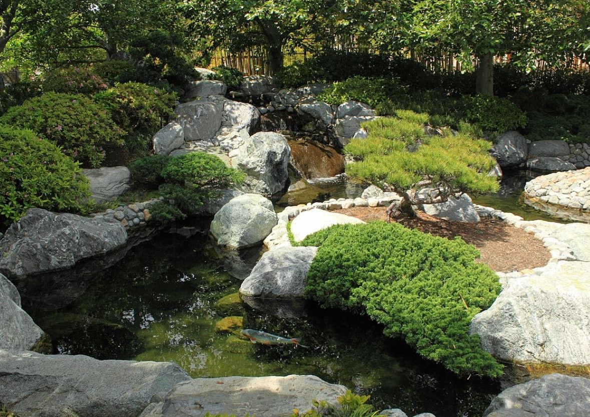 Стильный садовый участок дизайн своими руками 2 садовый участок дизайн своими руками