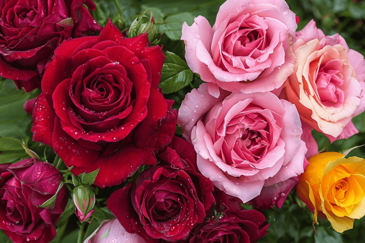 Как вырастить розу из семян? Полное руководство 11 как вырастить розу из семян, Как укрыть розы на зиму на даче