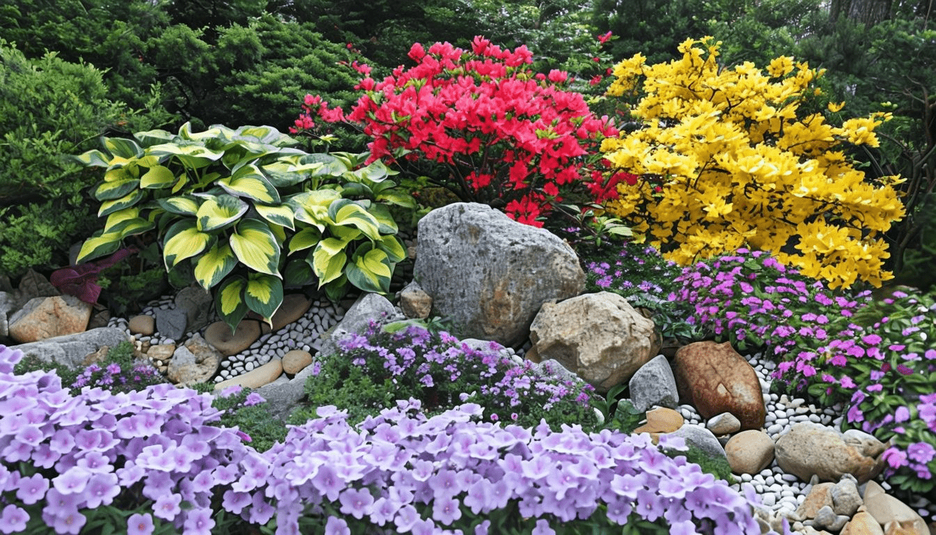 Как сделать альпийскую горку? 2 Как сделать альпийскую горку