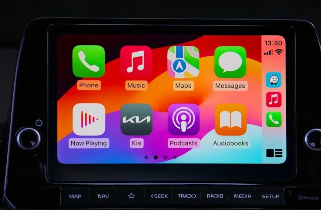 Система Apple CarPlay: как подключить iPhone к машине и настроить 2 Система Apple CarPlay