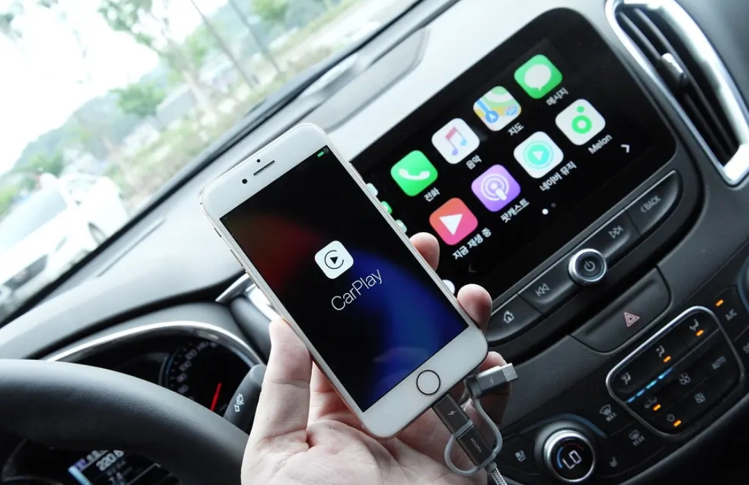 Лучшие приложения для CarPlay: навигация, музыка, подкасты 3 Система Apple CarPlay