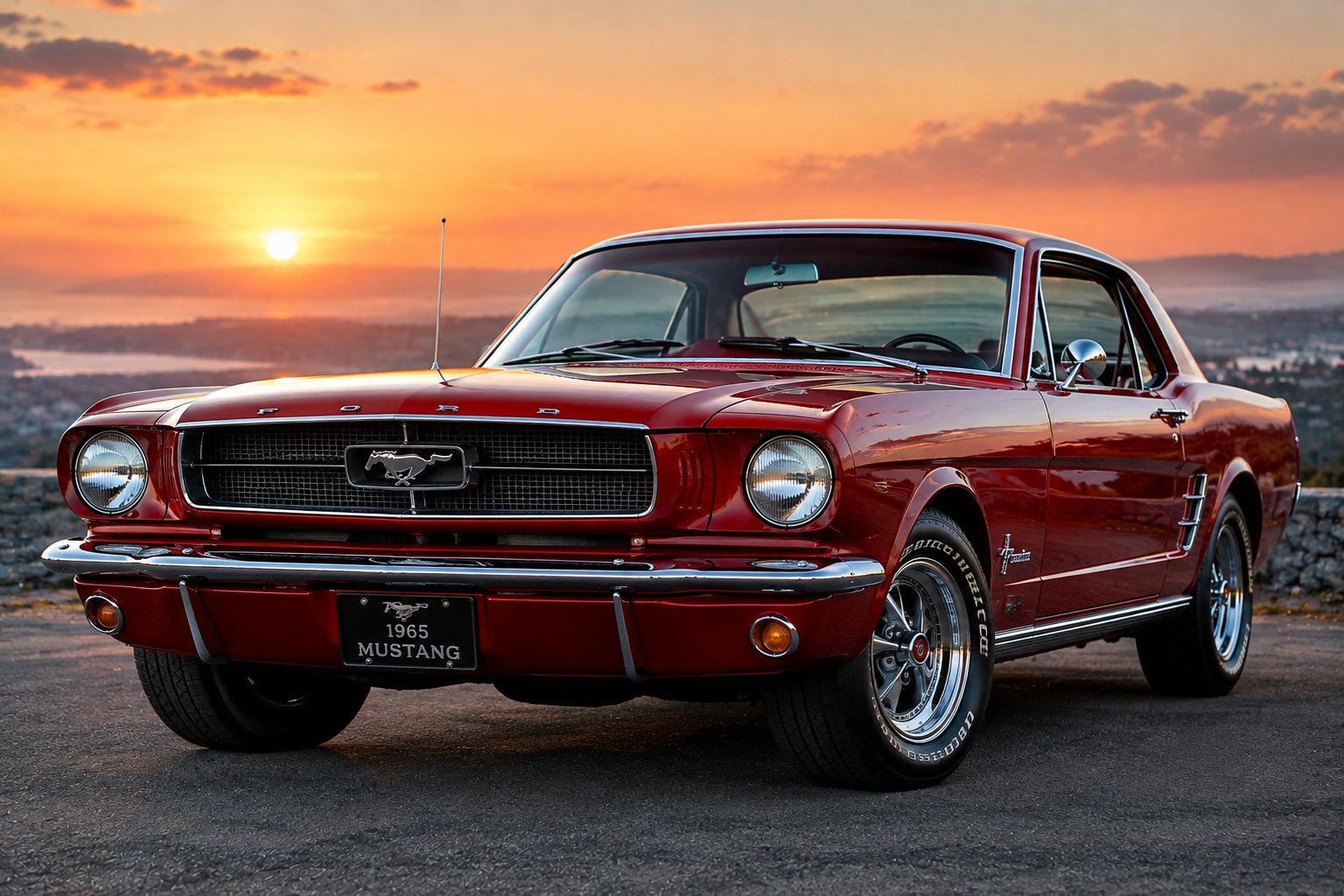 Ford Mustang модели, поколения и история легендарного авто 2 Ford Mustang модели