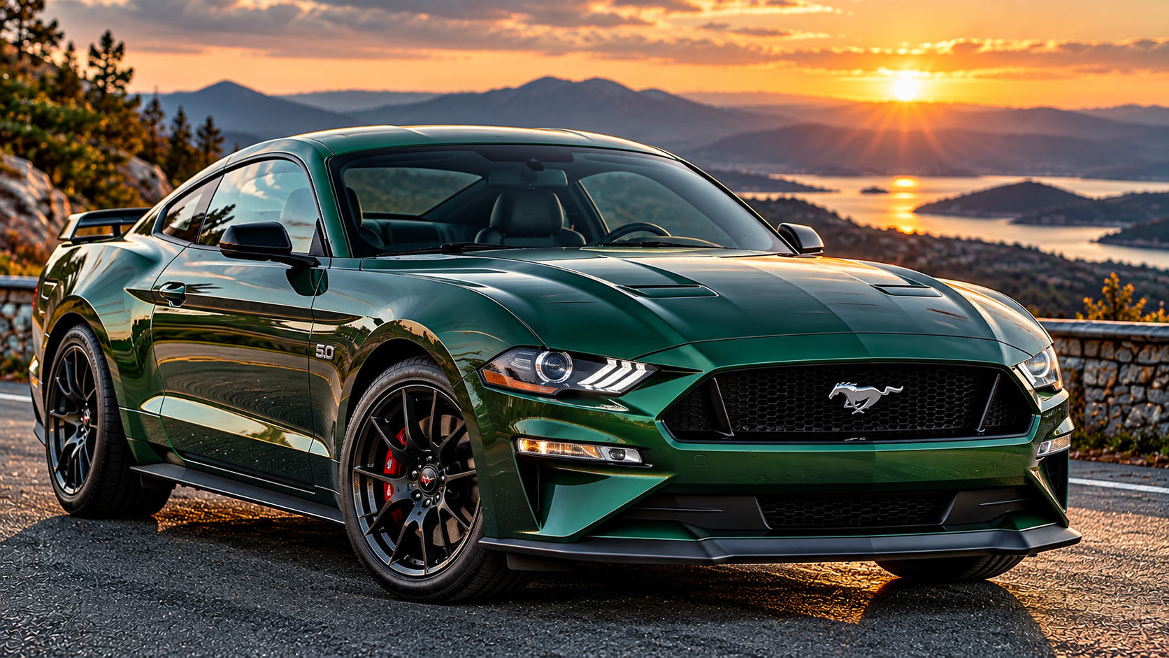 Ford Mustang модели, поколения и история легендарного авто 3 Ford Mustang модели